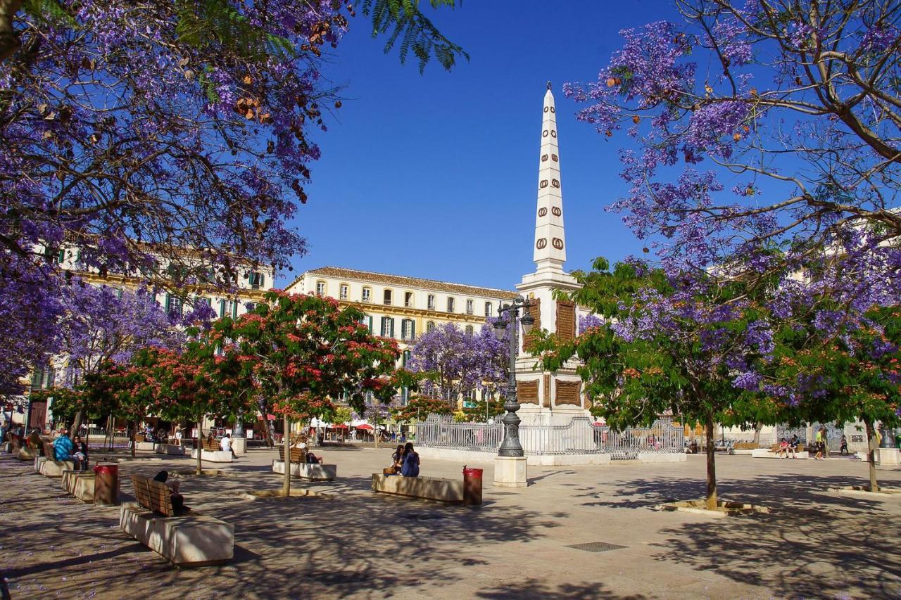Del Parque Flats - Alamos Lägenhet Málaga Exteriör bild