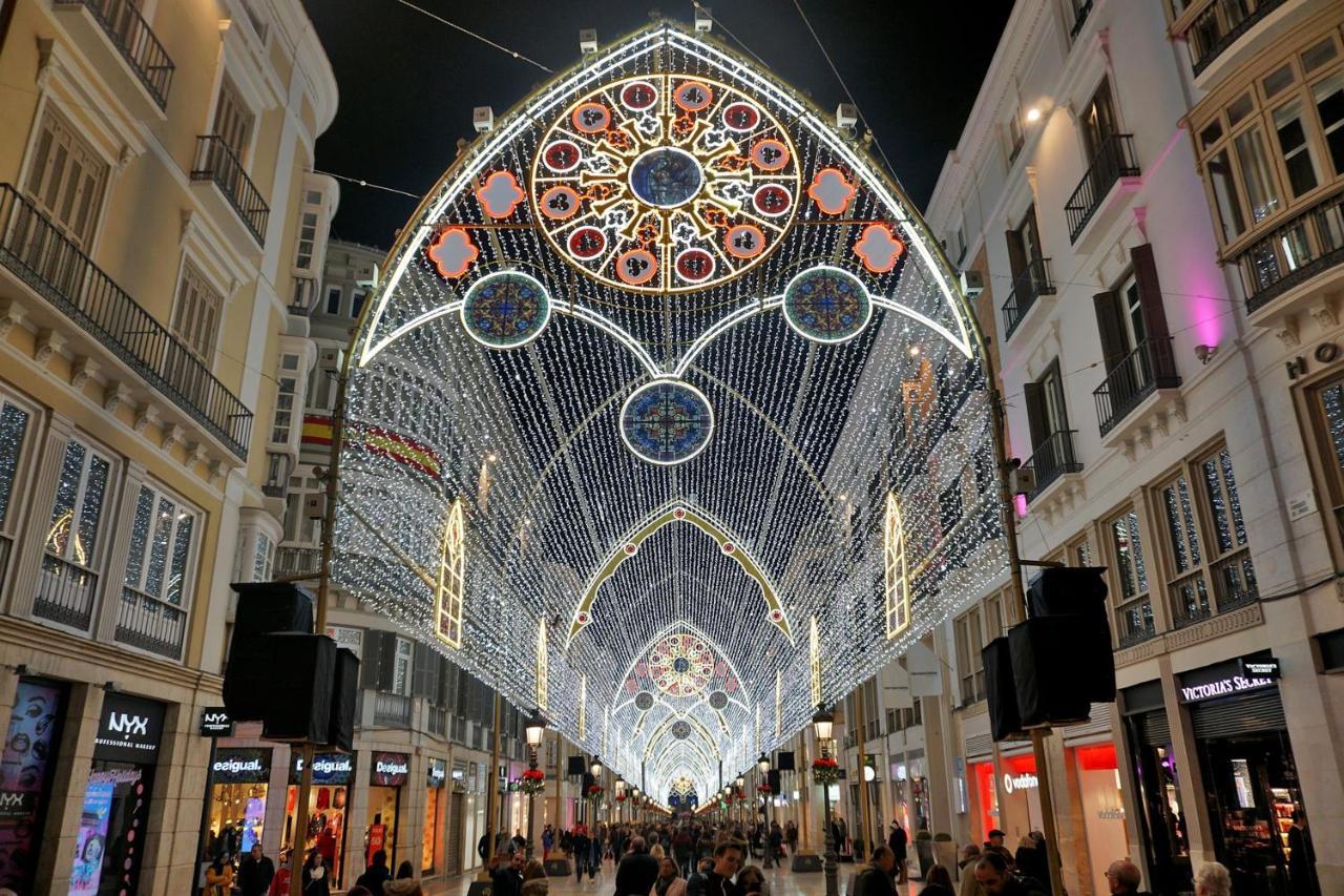 Del Parque Flats - Alamos Lägenhet Málaga Exteriör bild