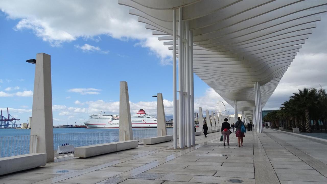 Del Parque Flats - Alamos Lägenhet Málaga Exteriör bild