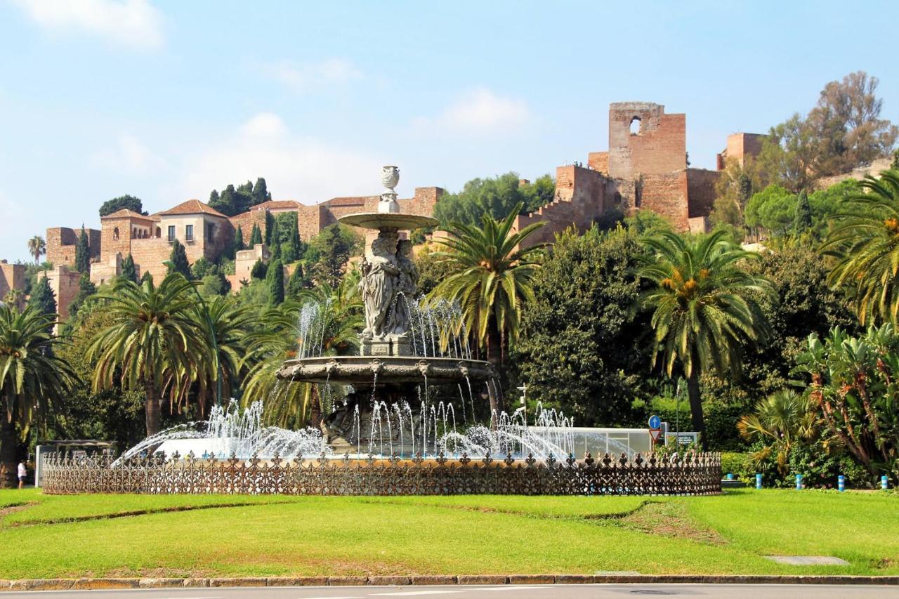 Del Parque Flats - Alamos Lägenhet Málaga Exteriör bild