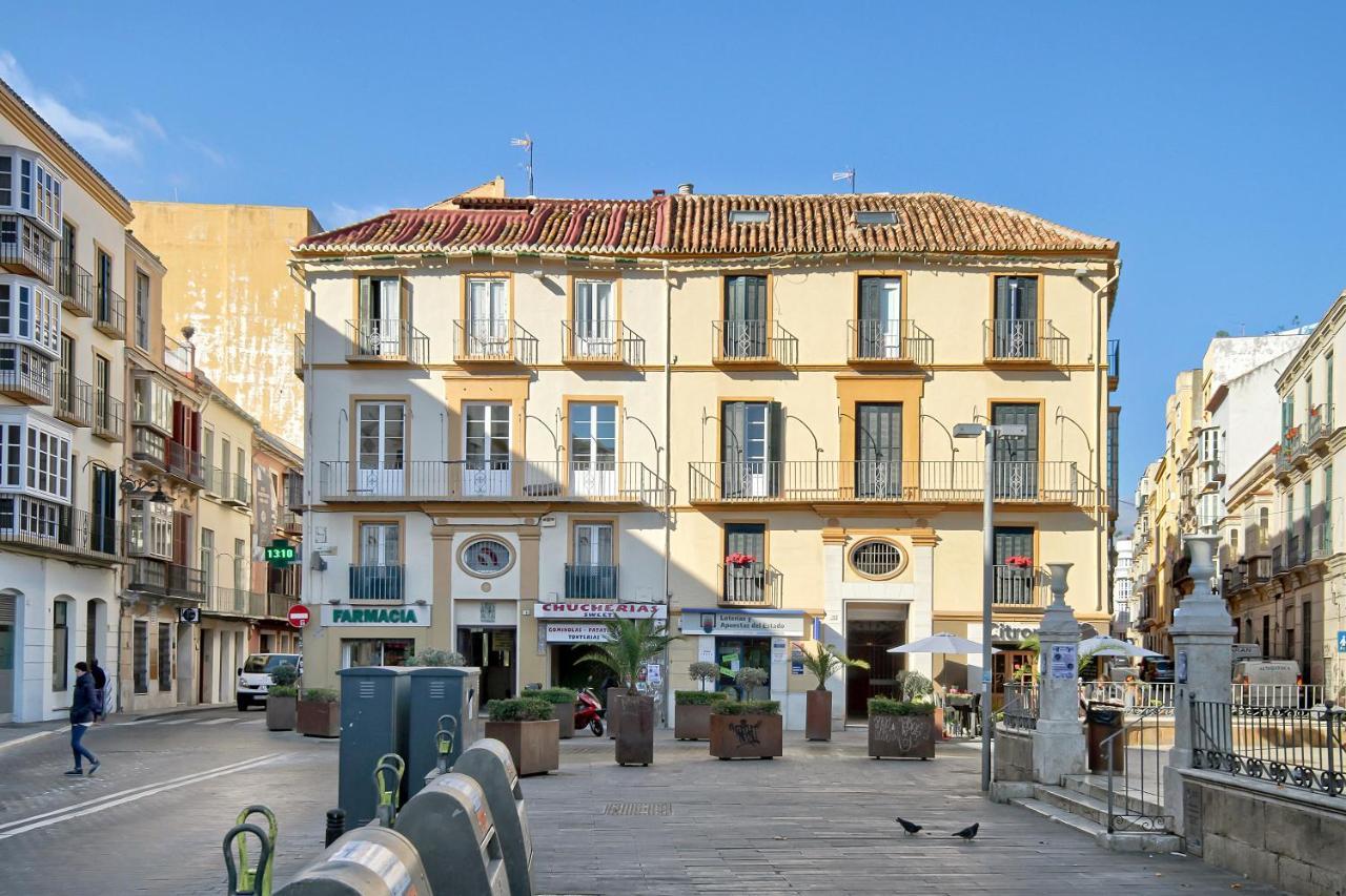 Del Parque Flats - Alamos Lägenhet Málaga Exteriör bild