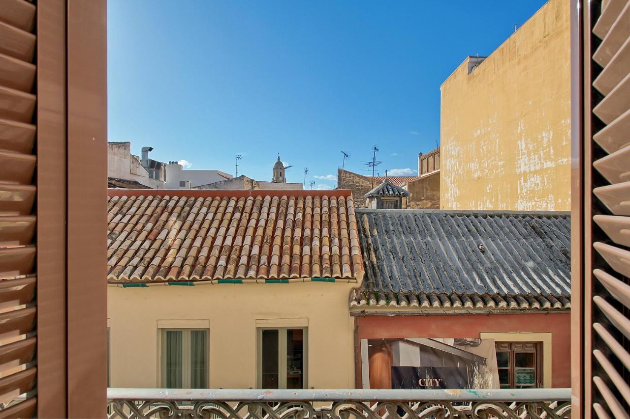 Del Parque Flats - Alamos Lägenhet Málaga Exteriör bild