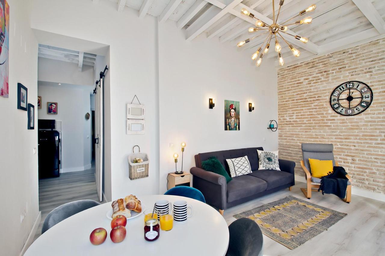 Del Parque Flats - Alamos Lägenhet Málaga Exteriör bild