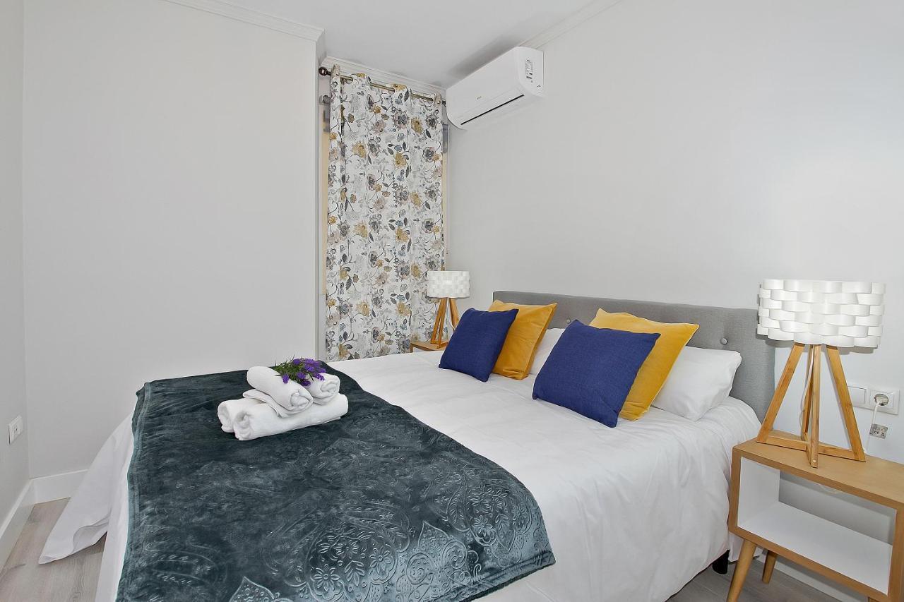 Del Parque Flats - Alamos Lägenhet Málaga Exteriör bild