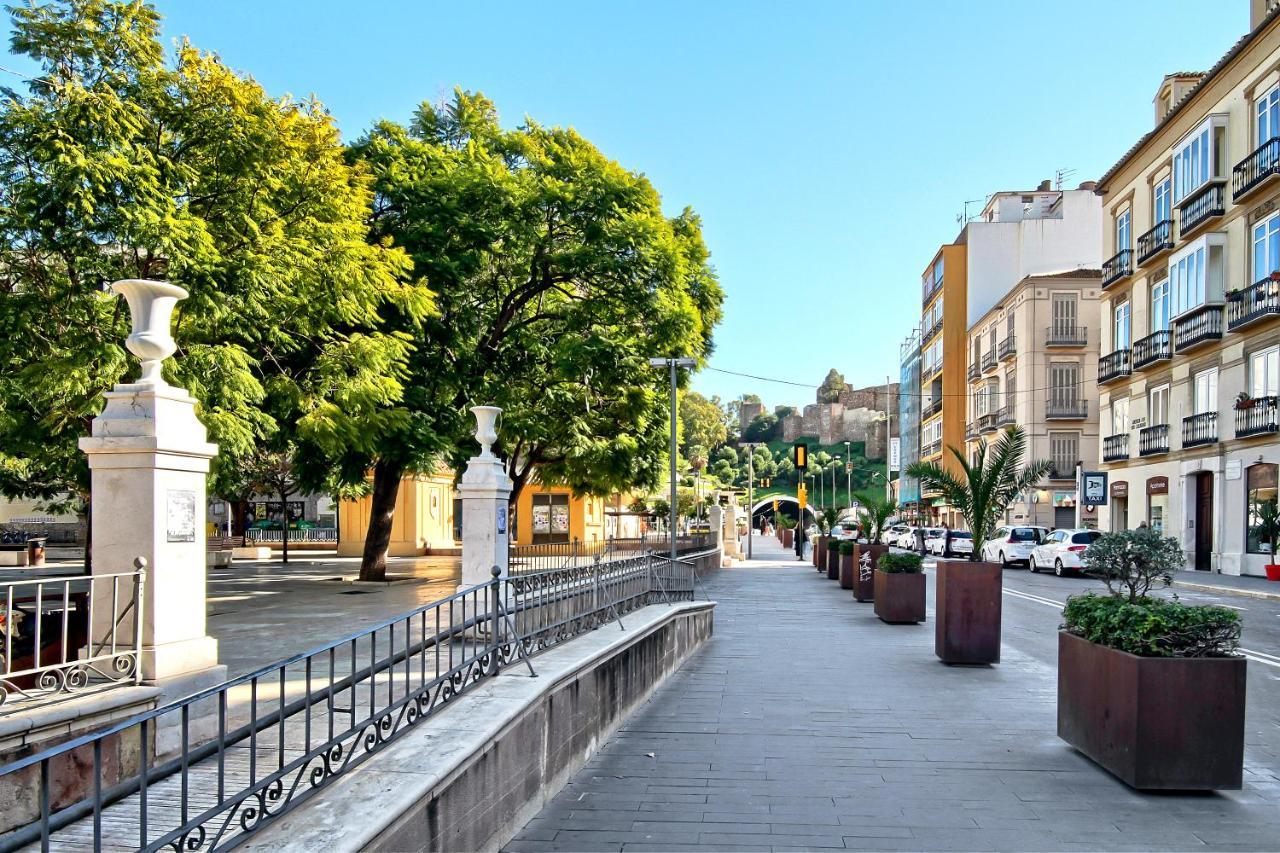 Del Parque Flats - Alamos Lägenhet Málaga Exteriör bild