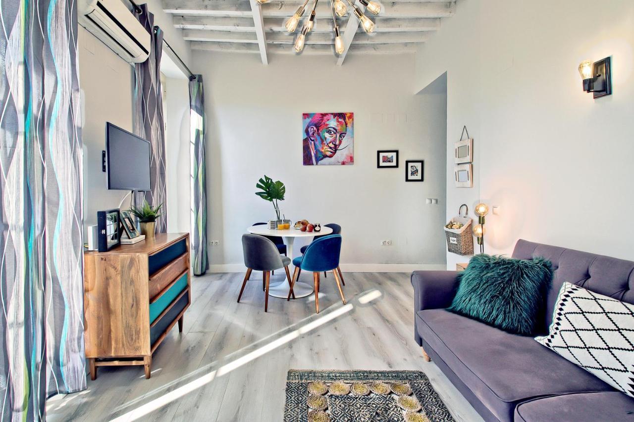 Del Parque Flats - Alamos Lägenhet Málaga Exteriör bild