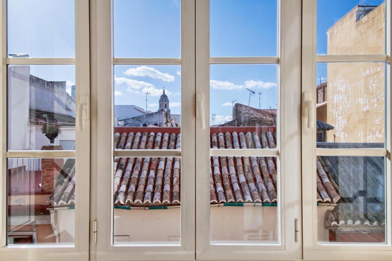 Del Parque Flats - Alamos Lägenhet Málaga Exteriör bild